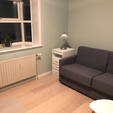 Fredelig Overnatning Ved Sundet Og Norrestrand So Horsens Bagian luar foto